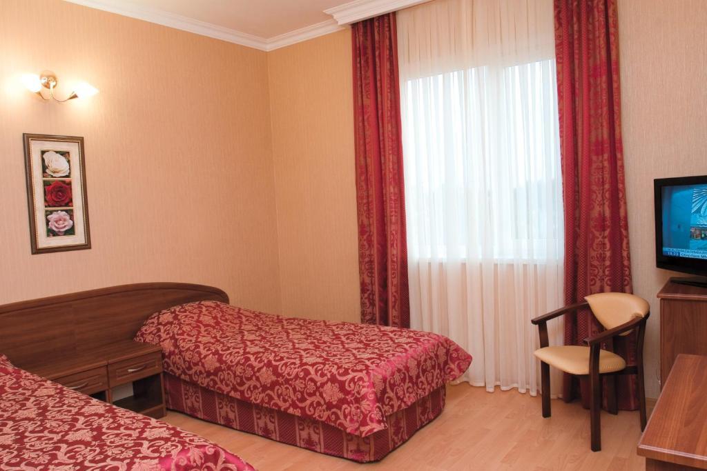 Vizit Hotel Krasnodar Rom bilde